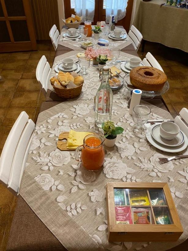 Casa Ai Cappuccini Apartment Рандацо Екстериор снимка
