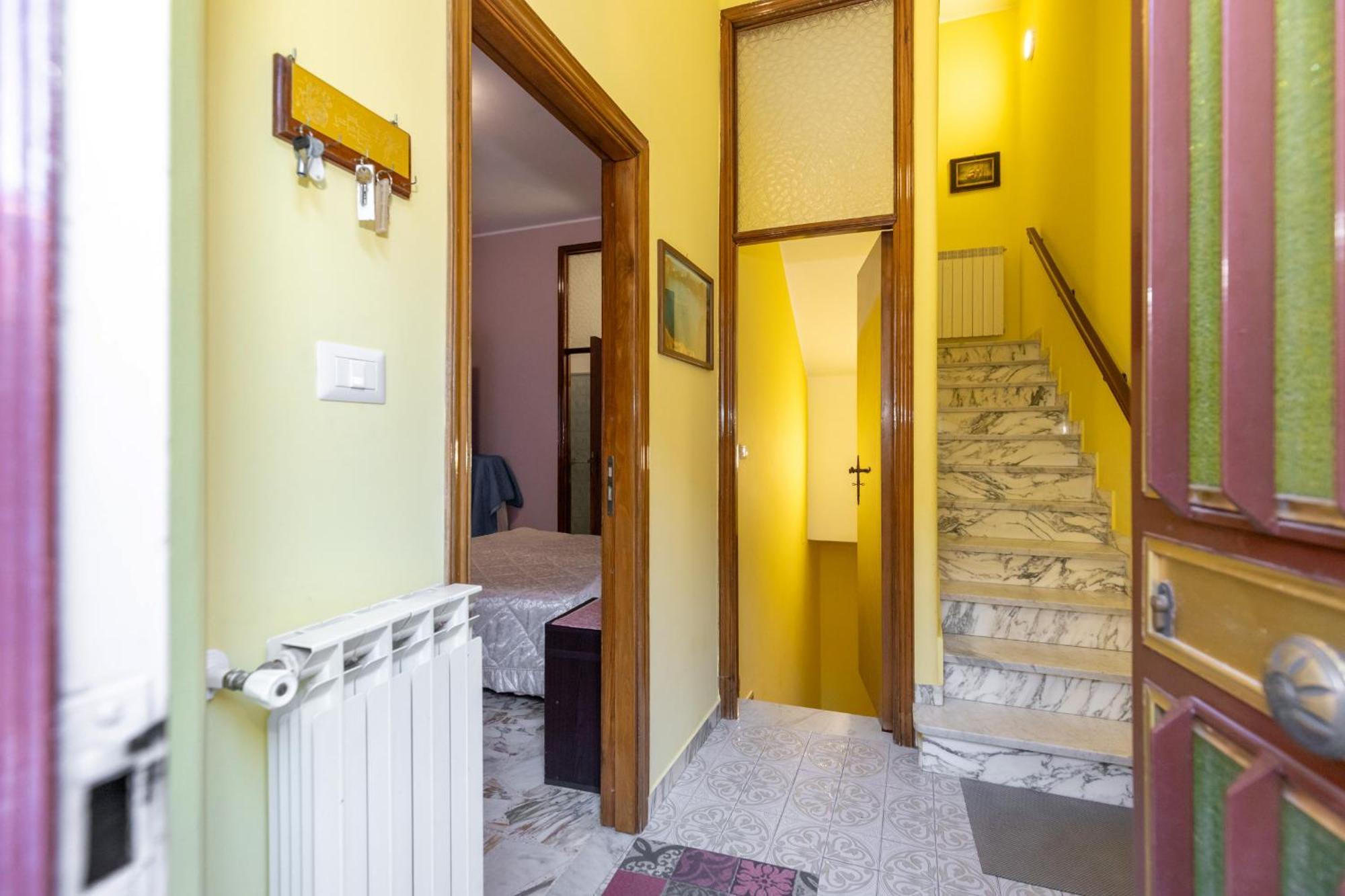Casa Ai Cappuccini Apartment Рандацо Екстериор снимка