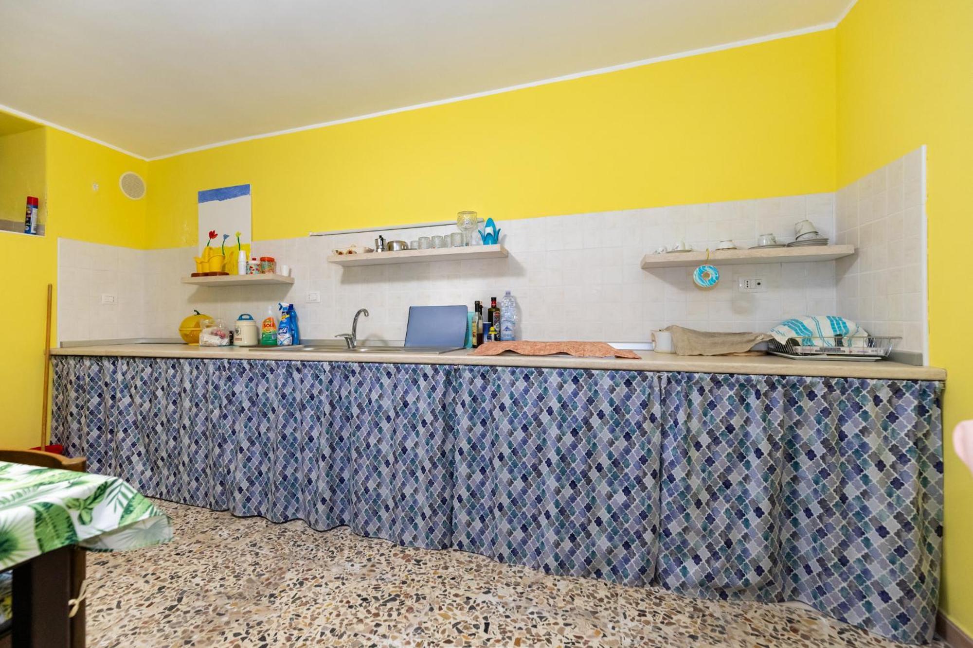 Casa Ai Cappuccini Apartment Рандацо Екстериор снимка