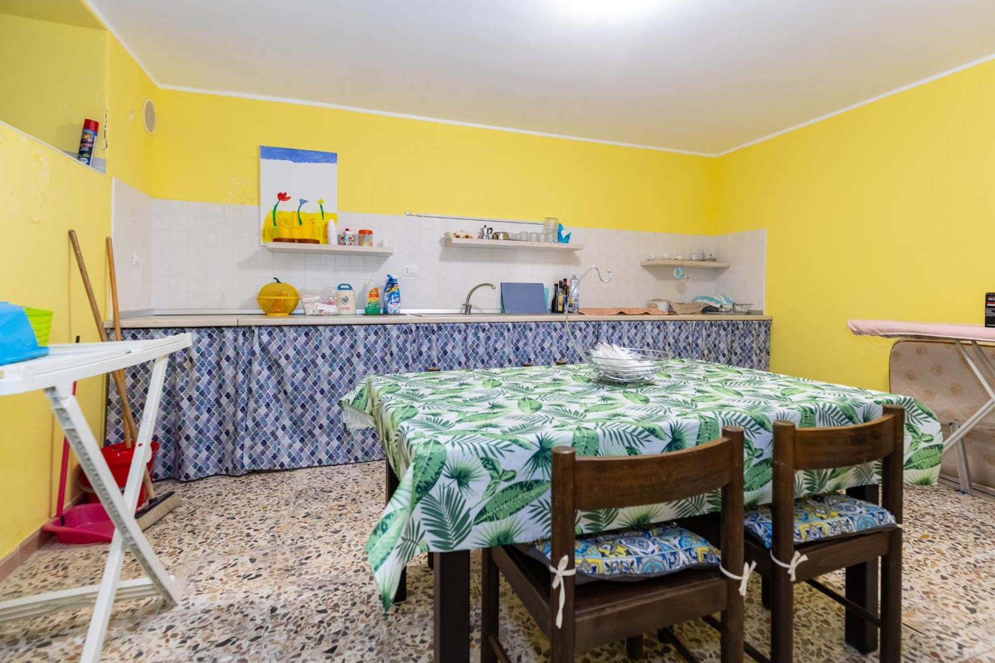 Casa Ai Cappuccini Apartment Рандацо Екстериор снимка