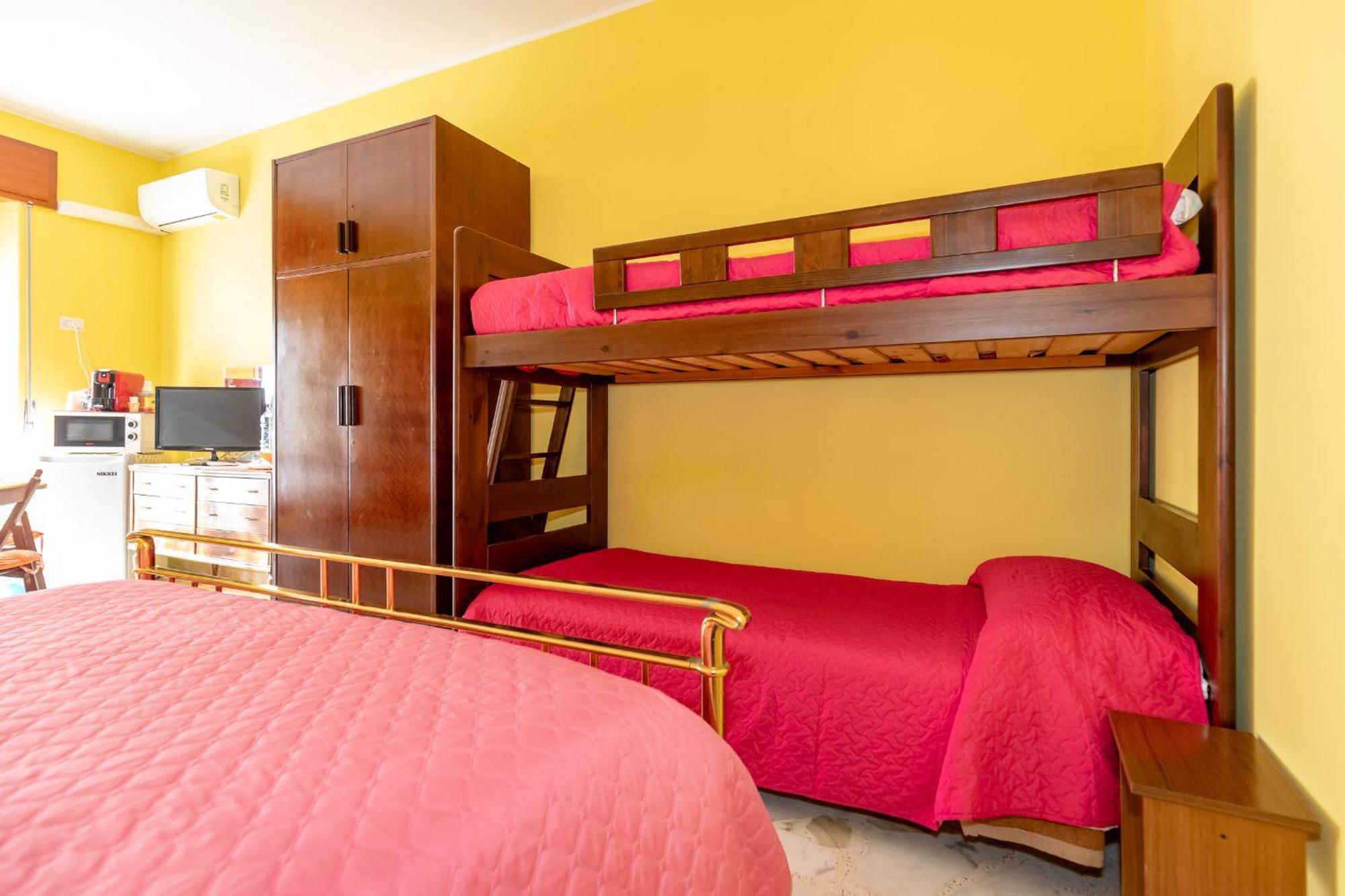 Casa Ai Cappuccini Apartment Рандацо Екстериор снимка